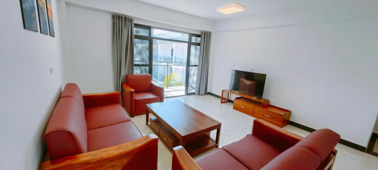 Ocean Breeze Apartment Nadi Luaran gambar