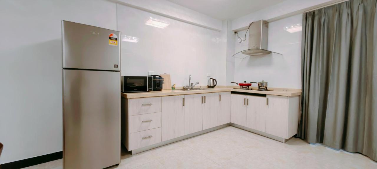 Ocean Breeze Apartment Nadi Luaran gambar
