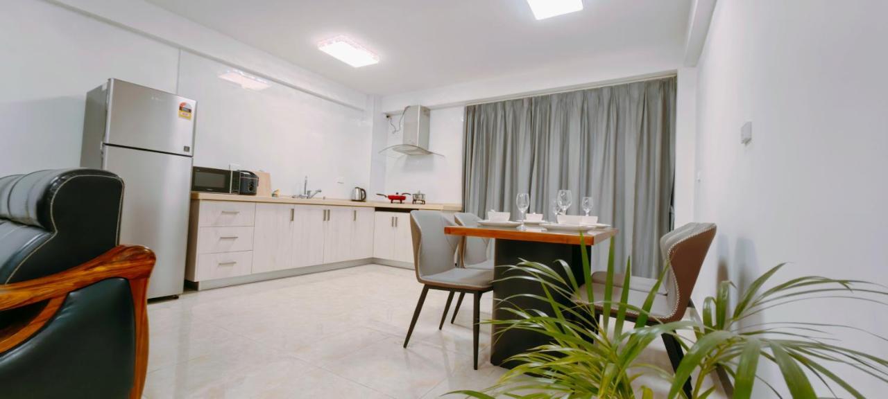 Ocean Breeze Apartment Nadi Luaran gambar