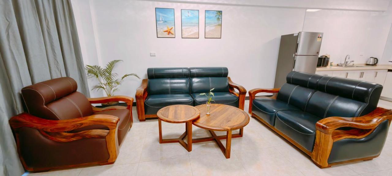 Ocean Breeze Apartment Nadi Luaran gambar