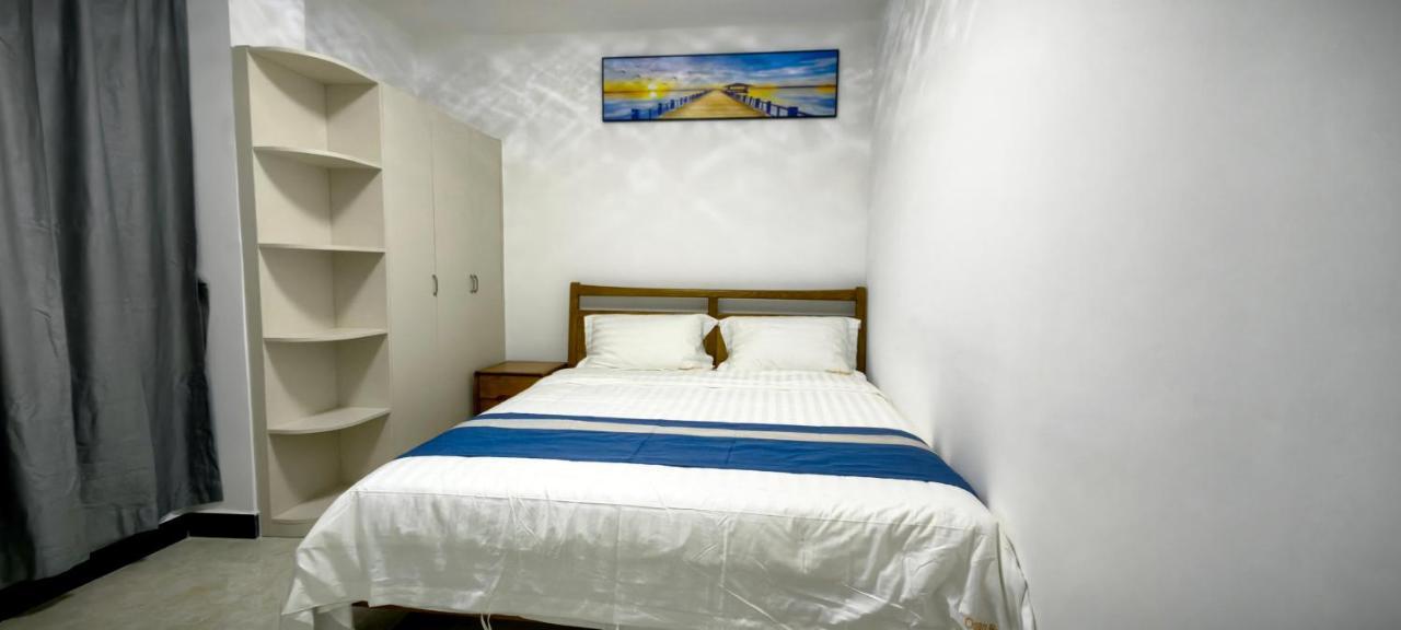 Ocean Breeze Apartment Nadi Luaran gambar