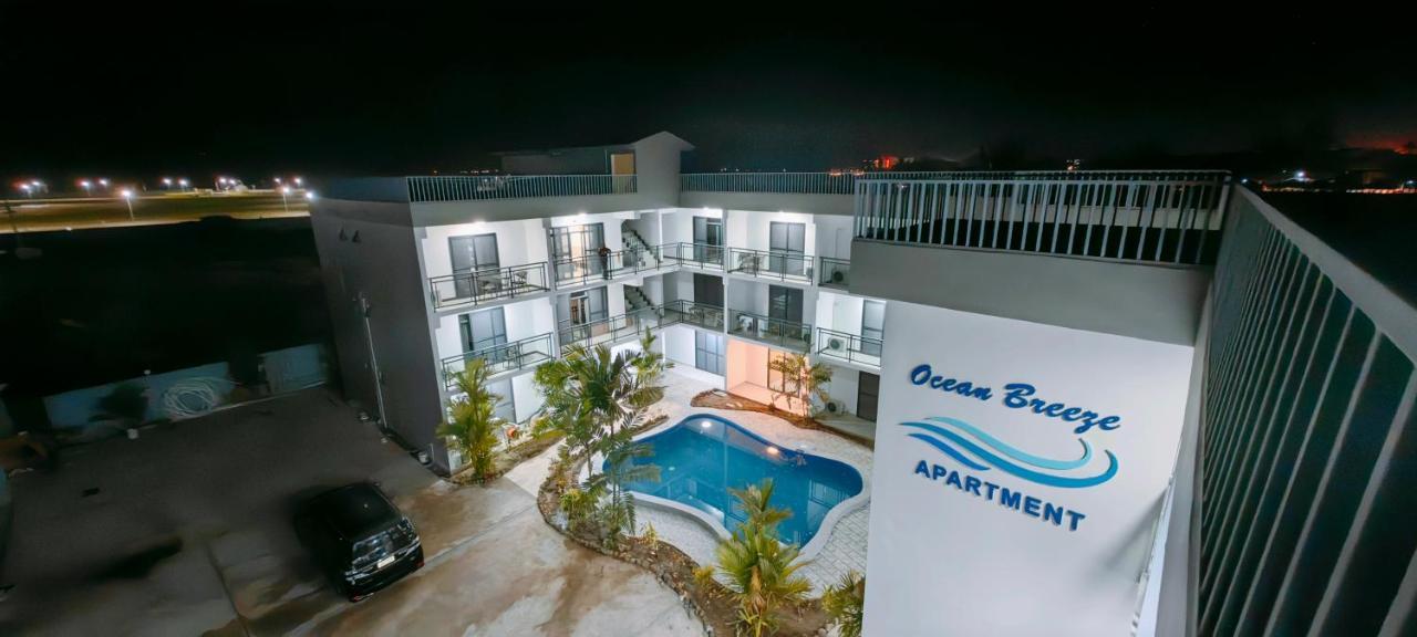 Ocean Breeze Apartment Nadi Luaran gambar