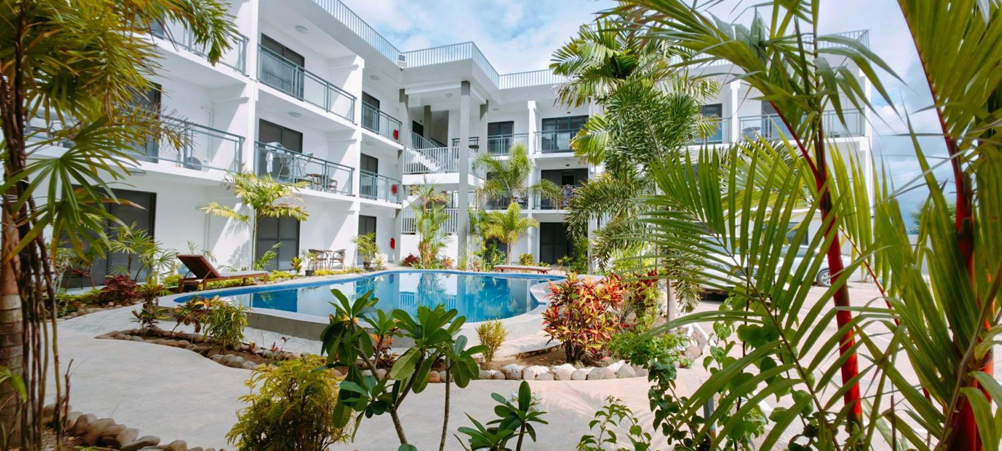 Ocean Breeze Apartment Nadi Luaran gambar