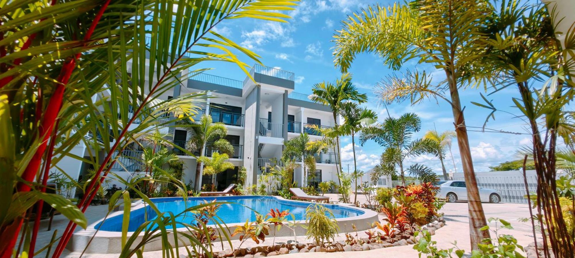 Ocean Breeze Apartment Nadi Luaran gambar