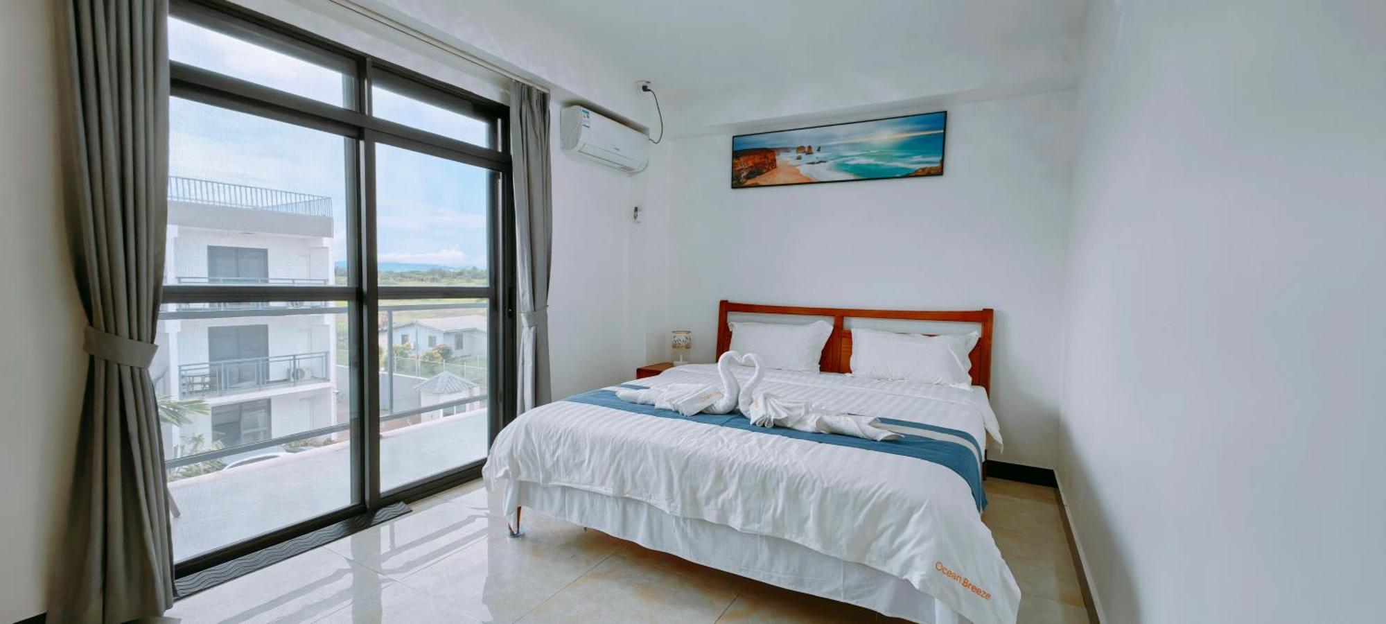 Ocean Breeze Apartment Nadi Luaran gambar