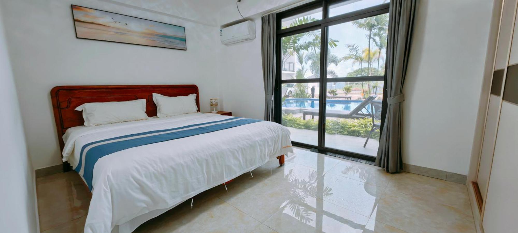 Ocean Breeze Apartment Nadi Luaran gambar