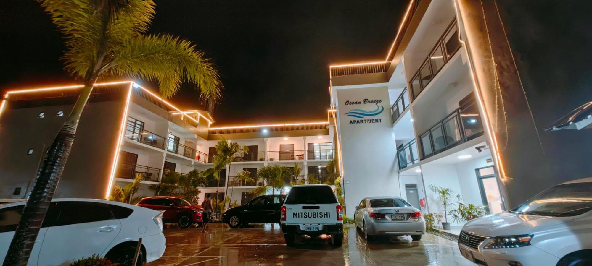 Ocean Breeze Apartment Nadi Luaran gambar