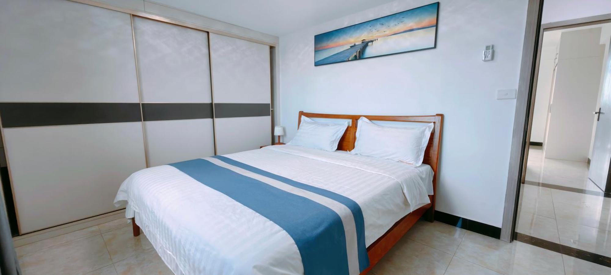 Ocean Breeze Apartment Nadi Luaran gambar