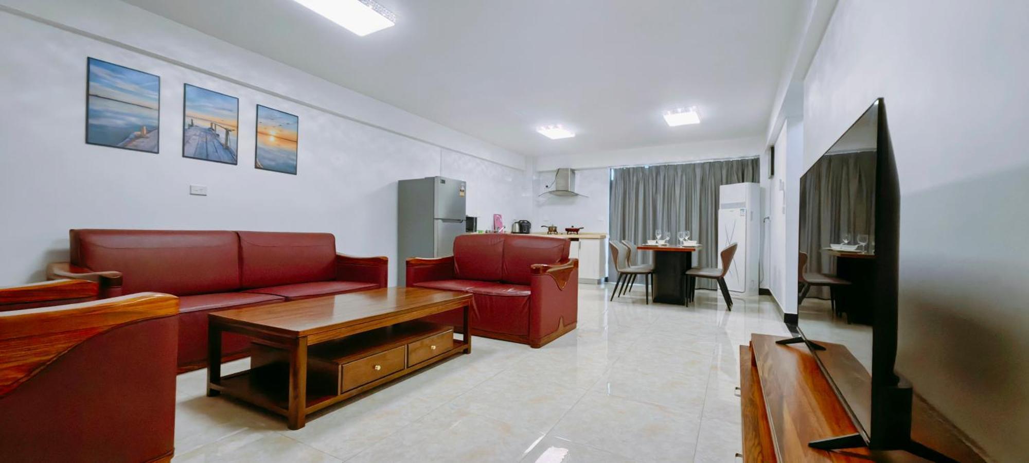 Ocean Breeze Apartment Nadi Luaran gambar
