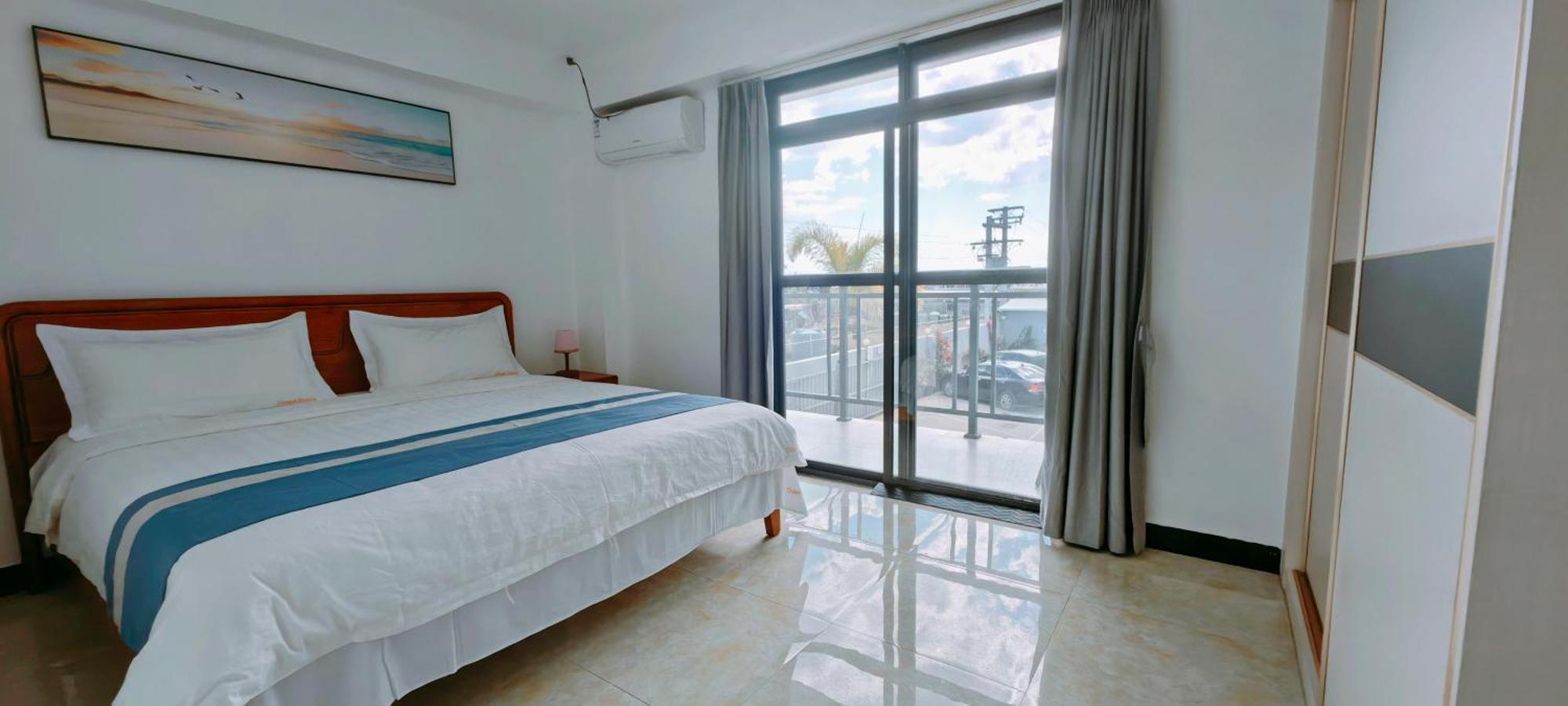 Ocean Breeze Apartment Nadi Luaran gambar