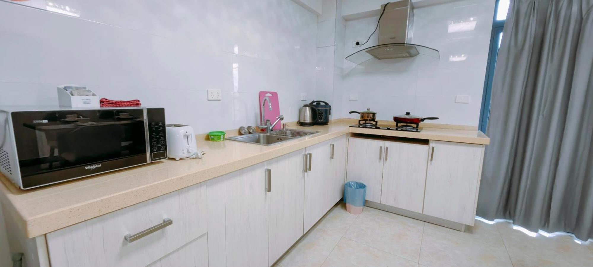 Ocean Breeze Apartment Nadi Luaran gambar