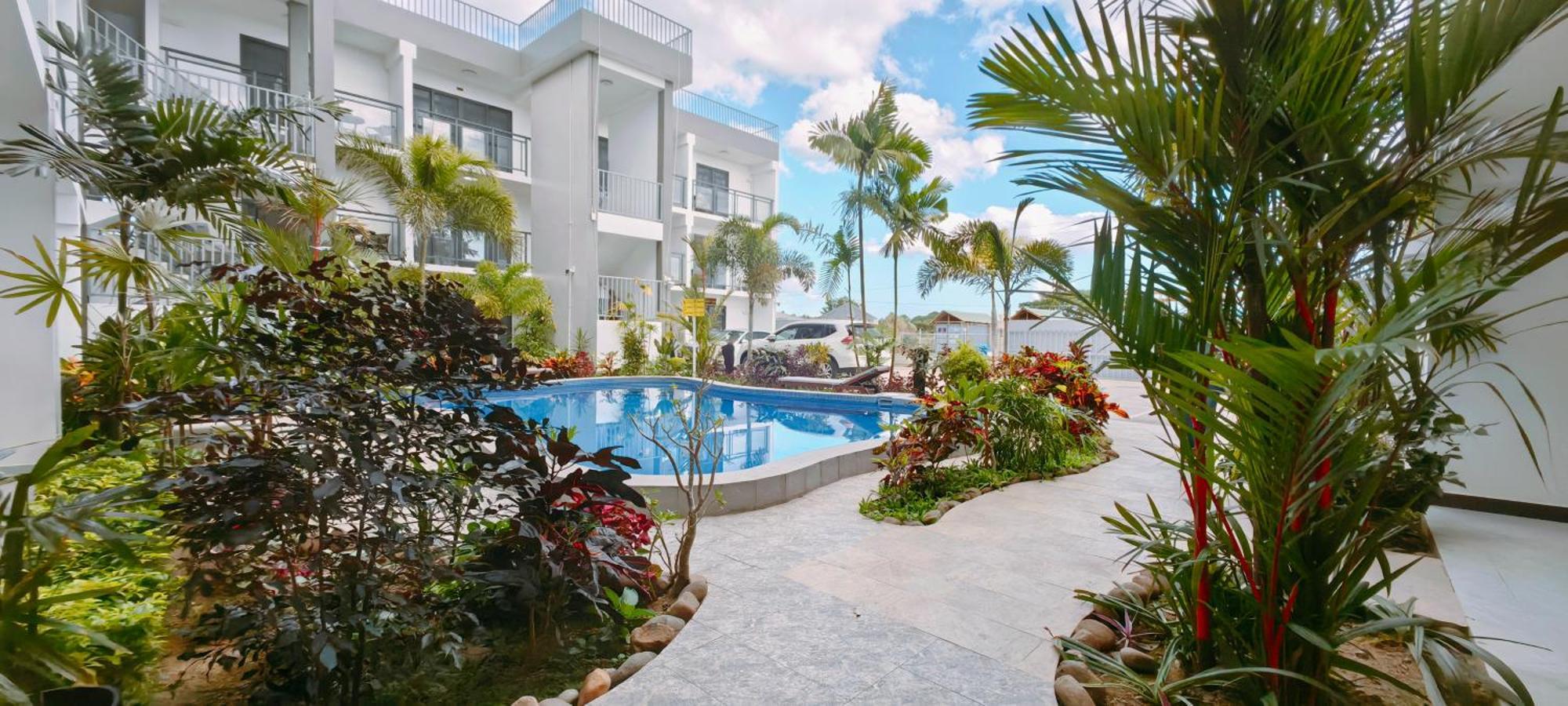 Ocean Breeze Apartment Nadi Luaran gambar