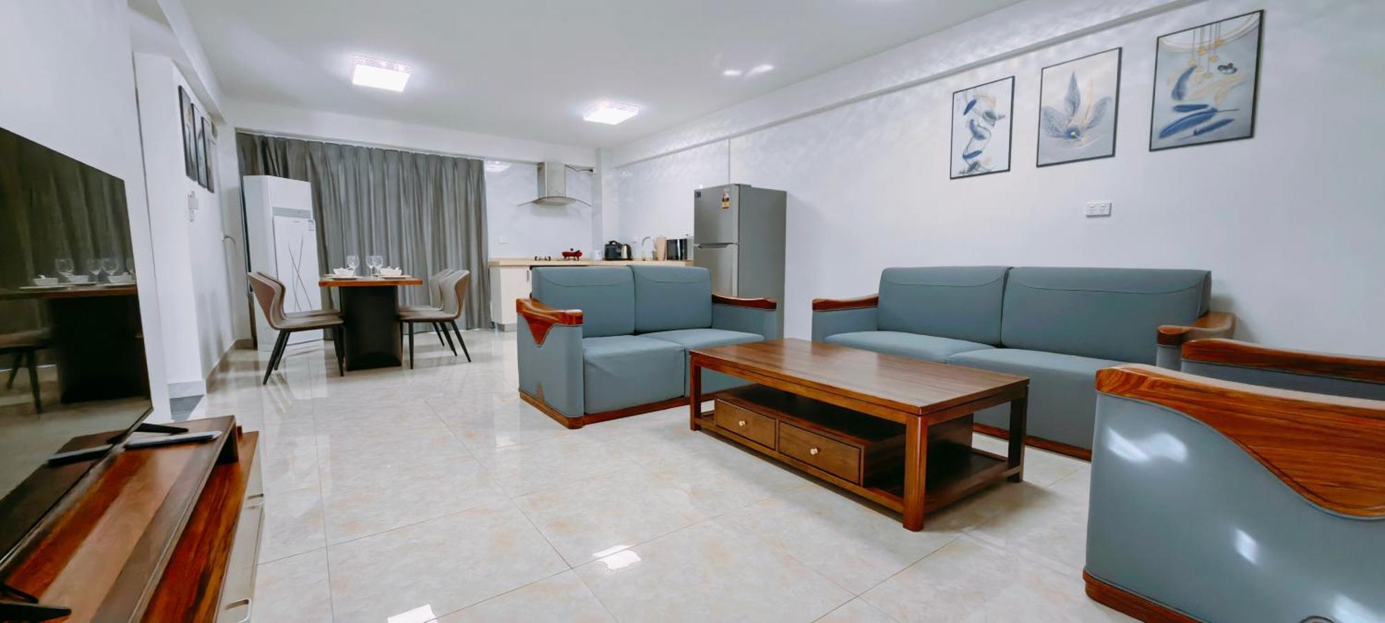 Ocean Breeze Apartment Nadi Luaran gambar