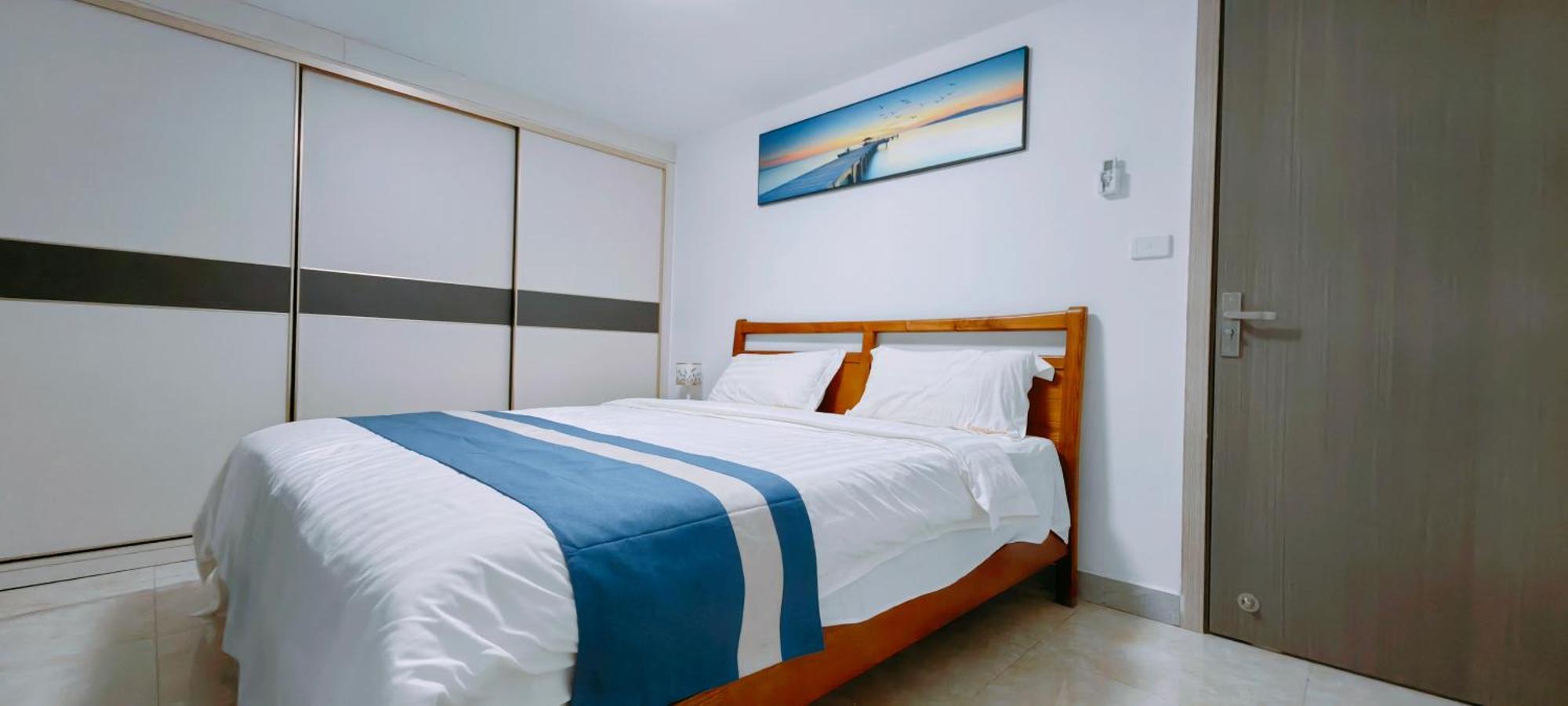 Ocean Breeze Apartment Nadi Luaran gambar