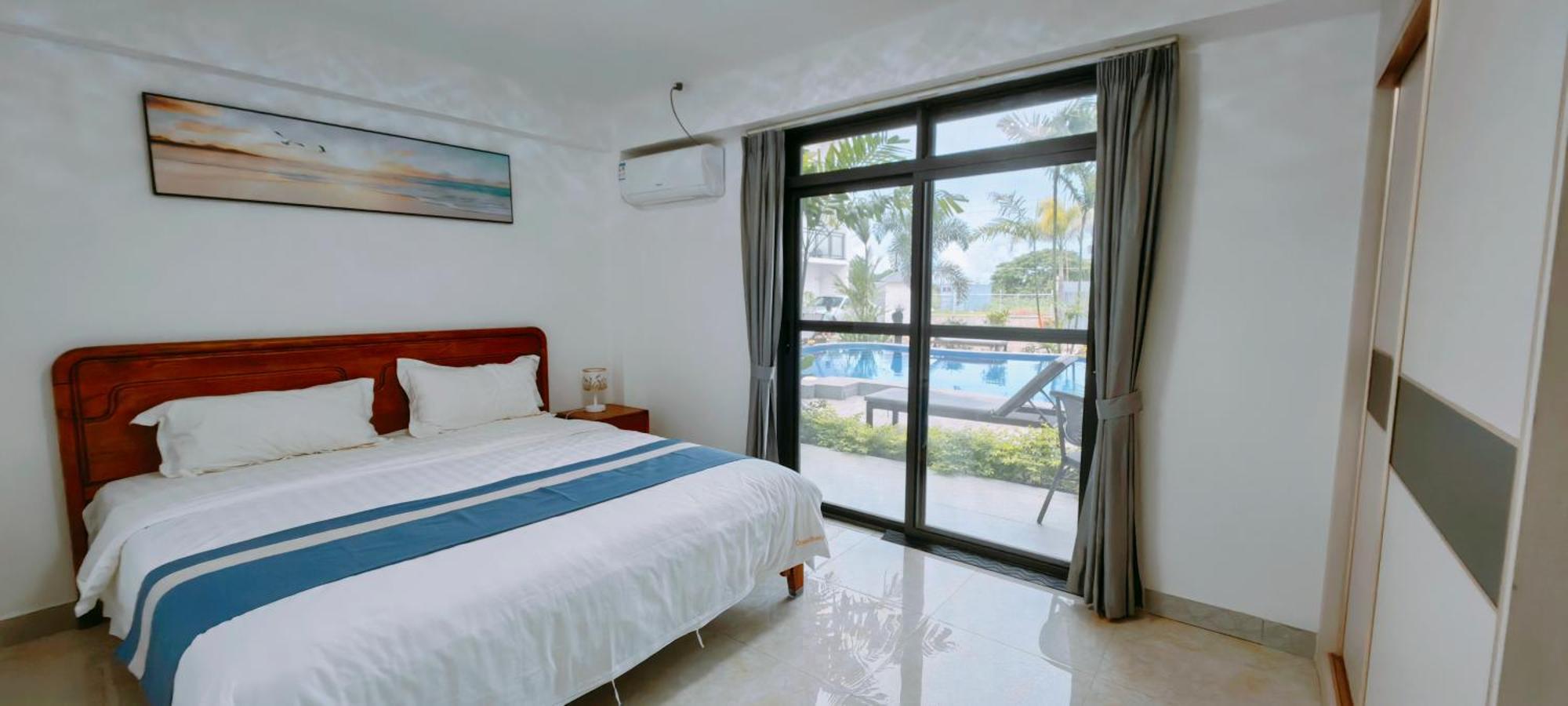 Ocean Breeze Apartment Nadi Luaran gambar