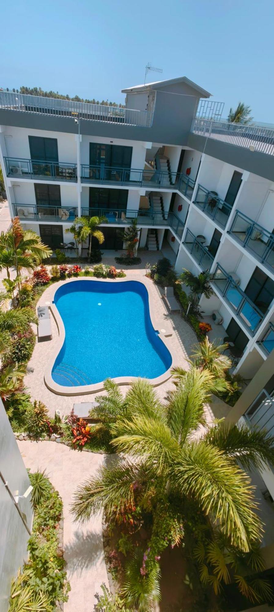 Ocean Breeze Apartment Nadi Luaran gambar