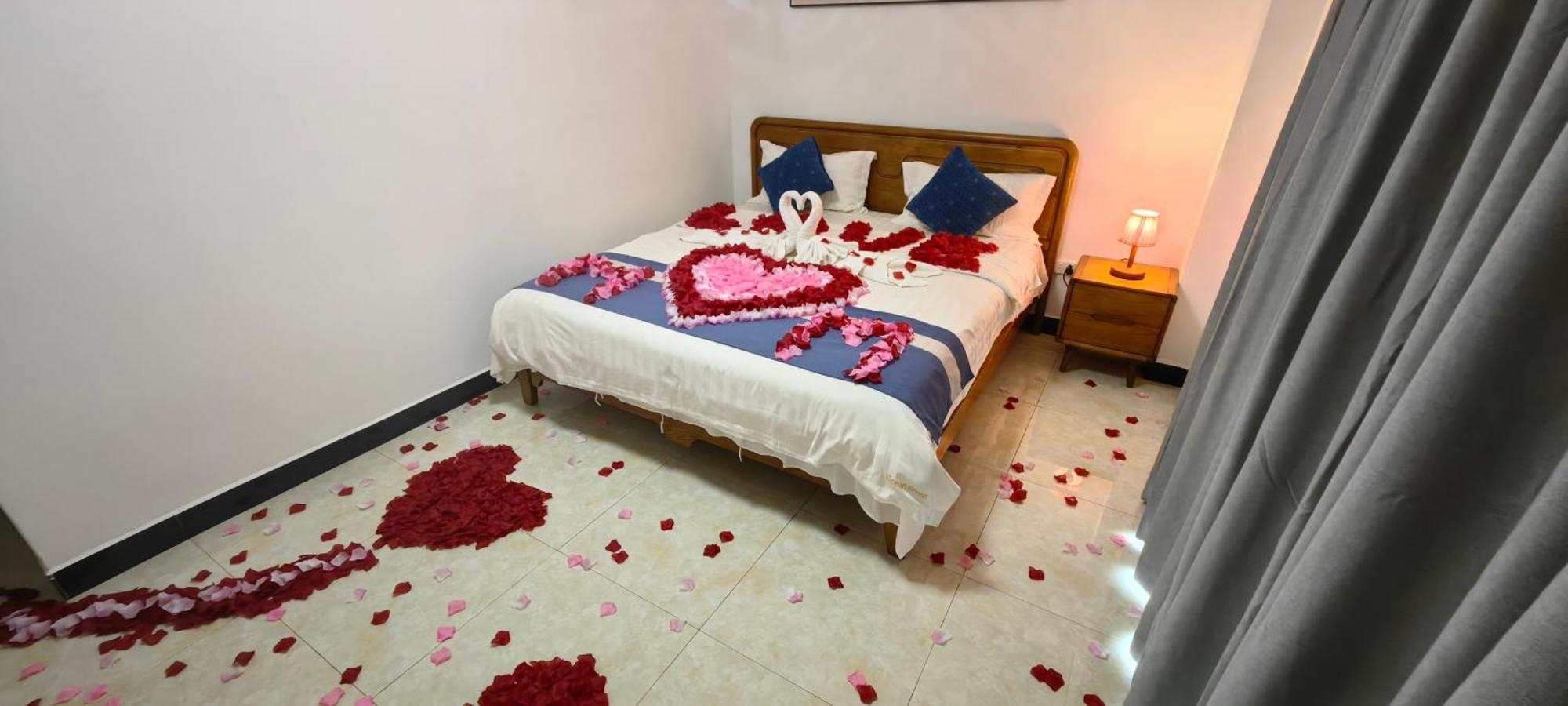 Ocean Breeze Apartment Nadi Luaran gambar