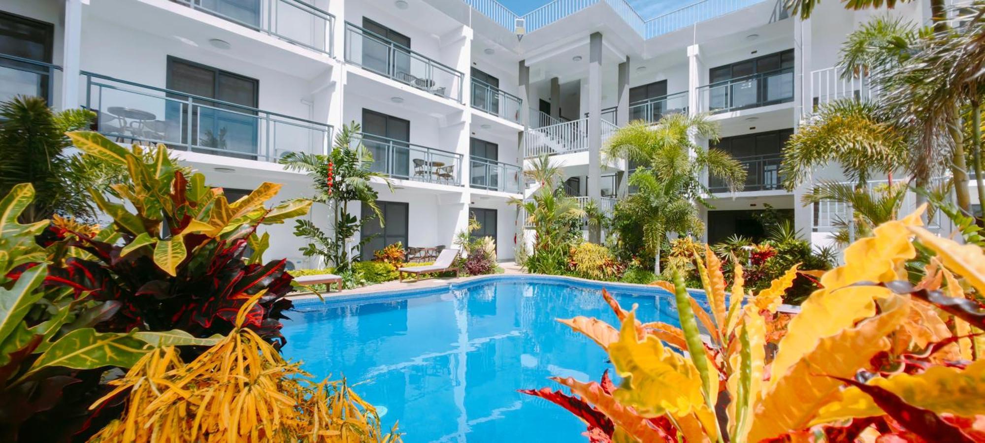 Ocean Breeze Apartment Nadi Luaran gambar