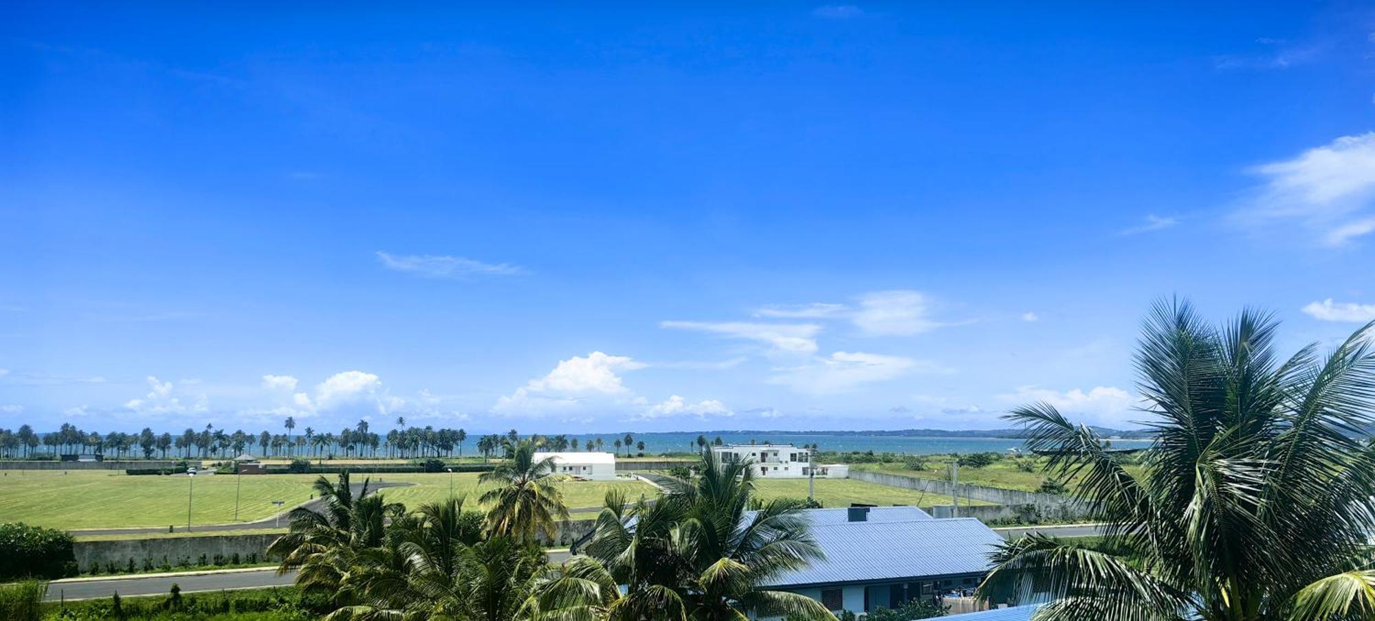 Ocean Breeze Apartment Nadi Luaran gambar