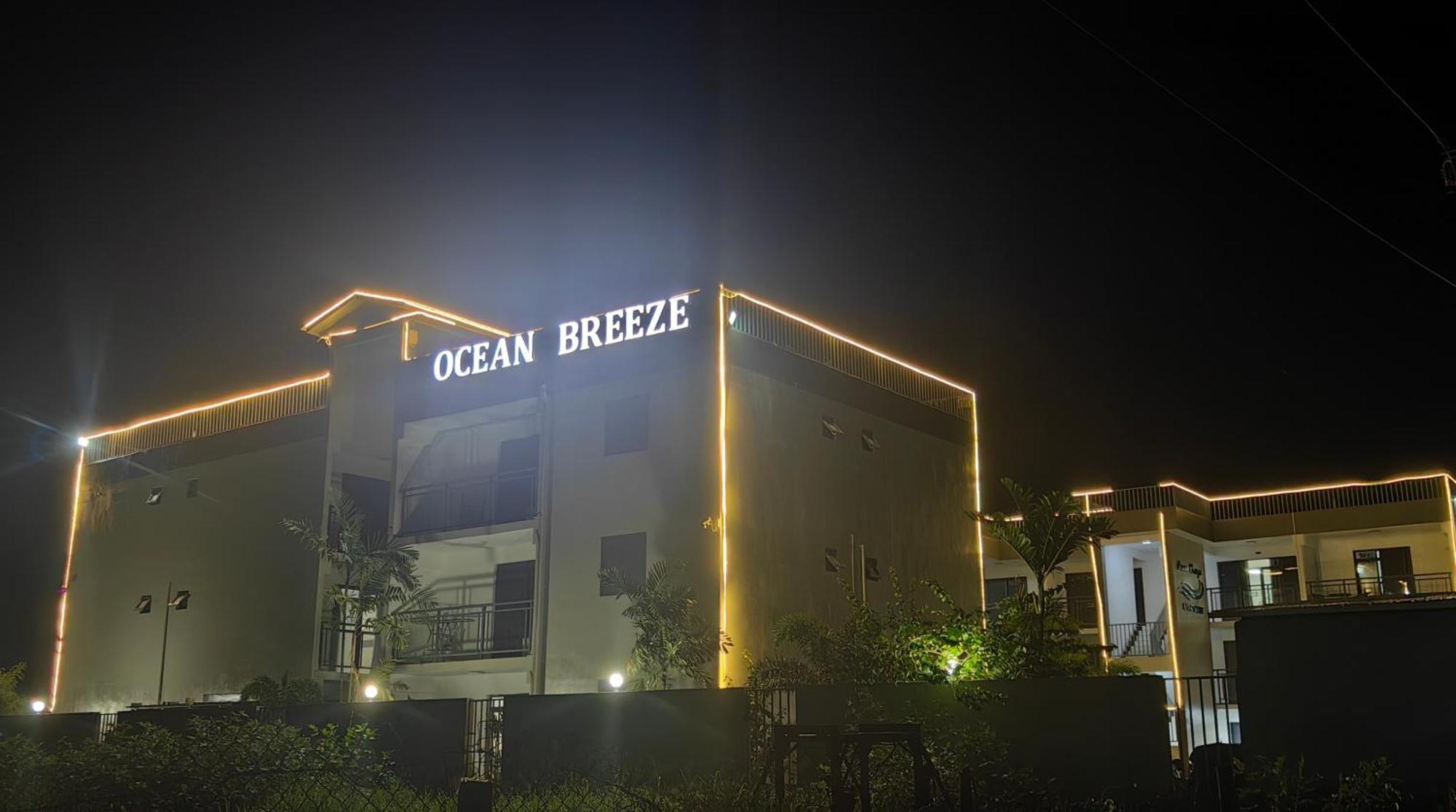 Ocean Breeze Apartment Nadi Luaran gambar