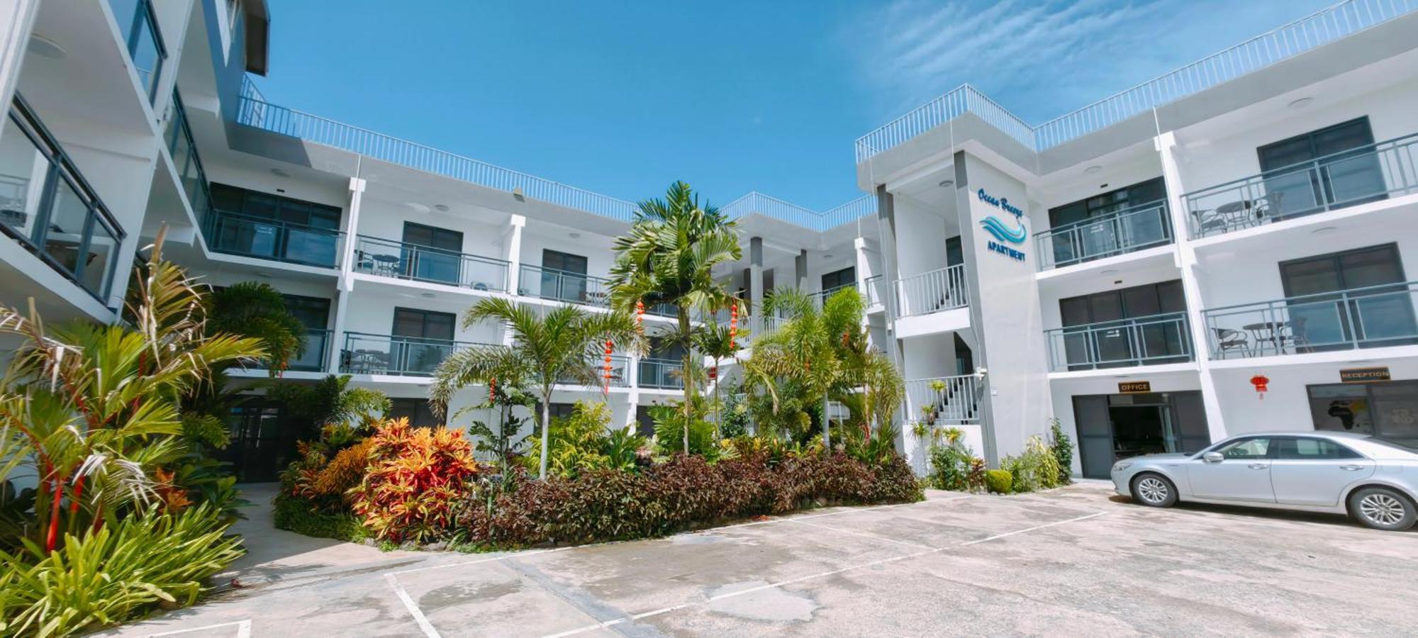 Ocean Breeze Apartment Nadi Luaran gambar