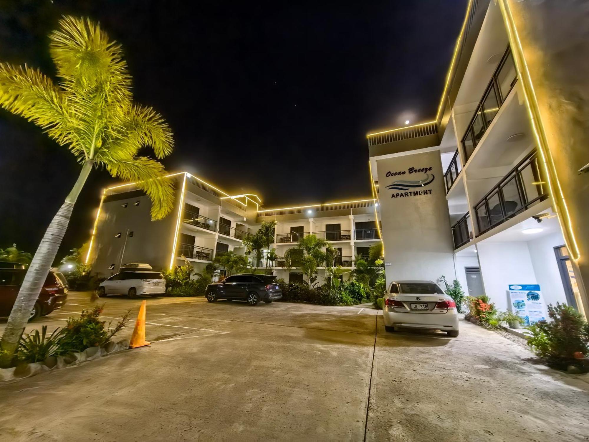 Ocean Breeze Apartment Nadi Luaran gambar