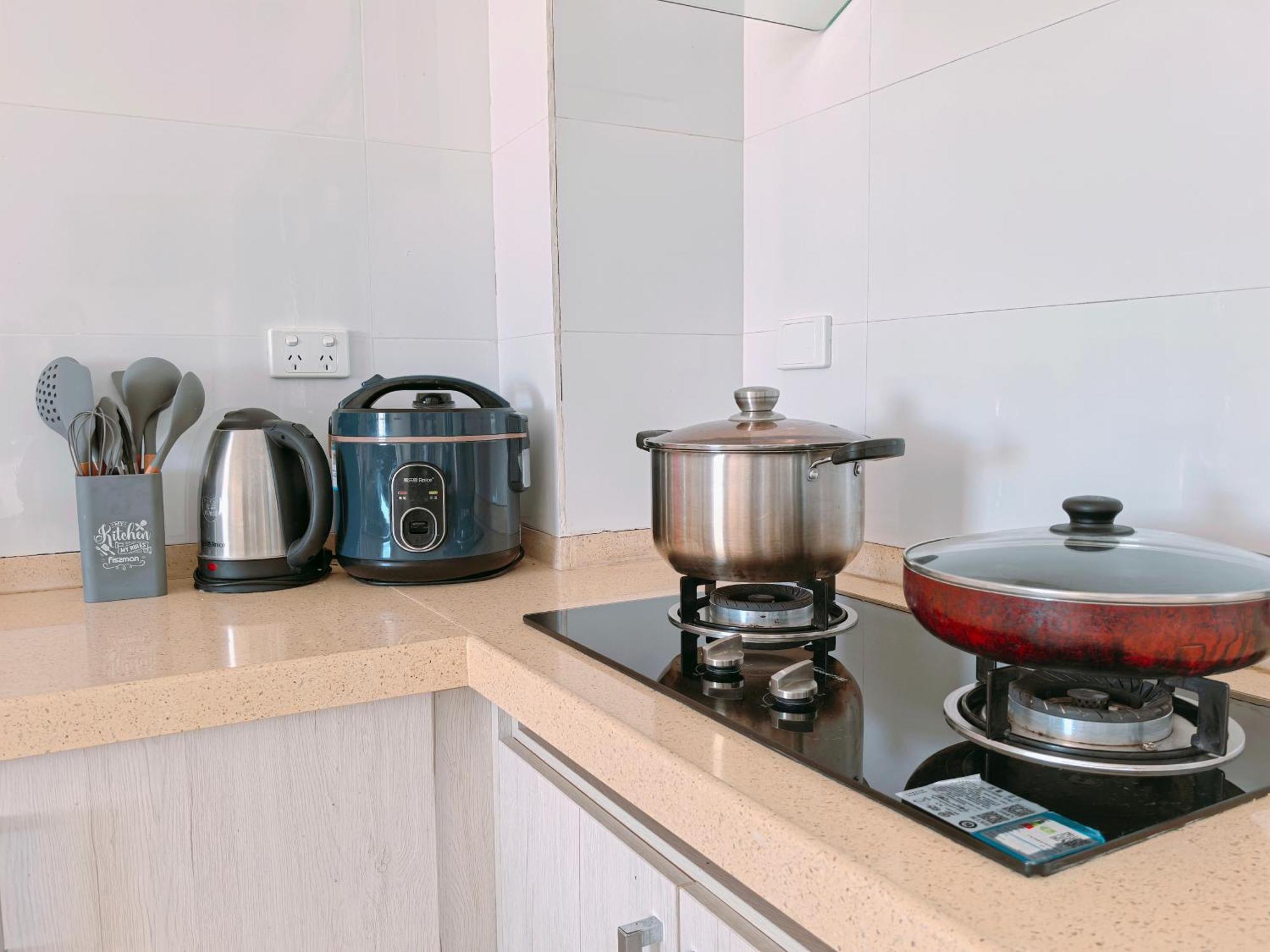 Ocean Breeze Apartment Nadi Luaran gambar